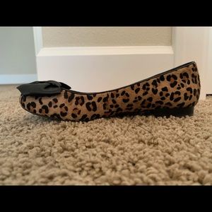 Leopard flats